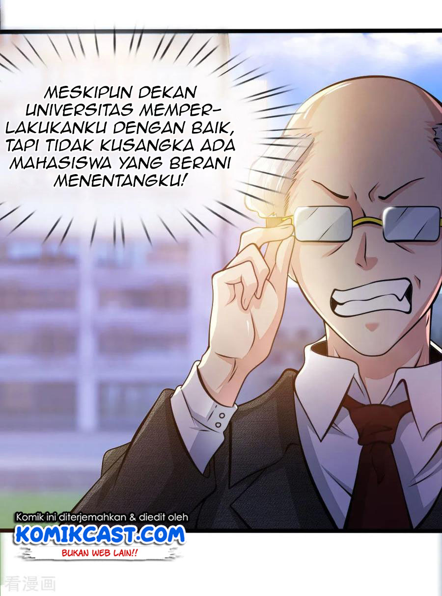 City of Heaven TimeStamp (Urban Rebellion) Chapter 13 Gambar 7